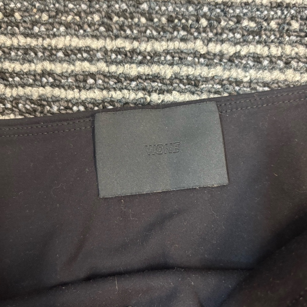 WONE basic leggings Black Large - image 4